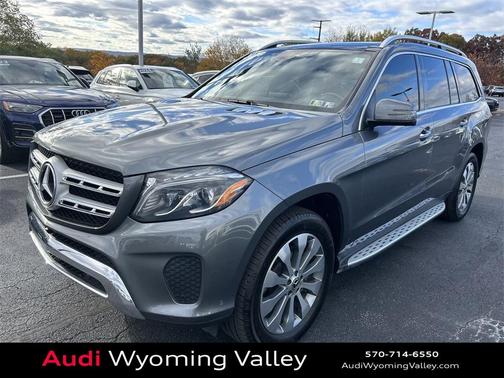 2019 Mercedes-Benz GLS 450 4MATIC
