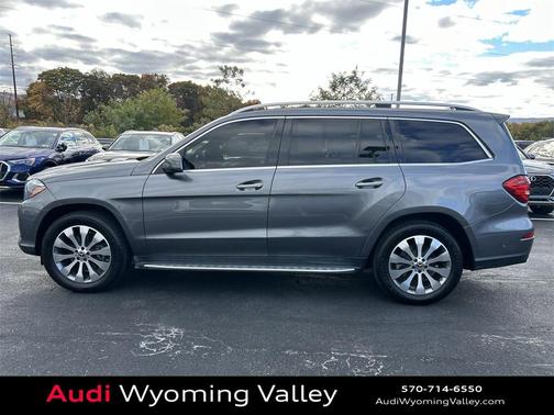 2019 Mercedes-Benz GLS 450 4MATIC