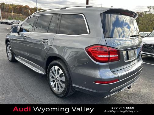 2019 Mercedes-Benz GLS 450 4MATIC