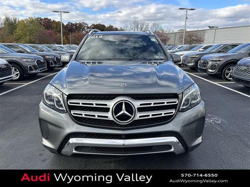 2019 Mercedes-Benz GLS 450 4MATIC