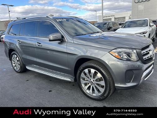 2019 Mercedes-Benz GLS 450 4MATIC