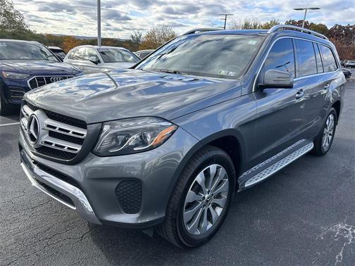 2019 Mercedes-Benz GLS 450 4MATIC