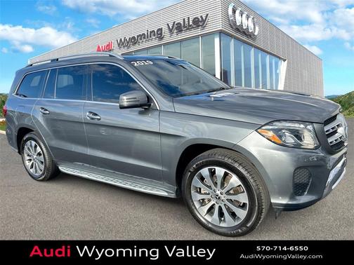 2019 Mercedes-Benz GLS 450 4MATIC