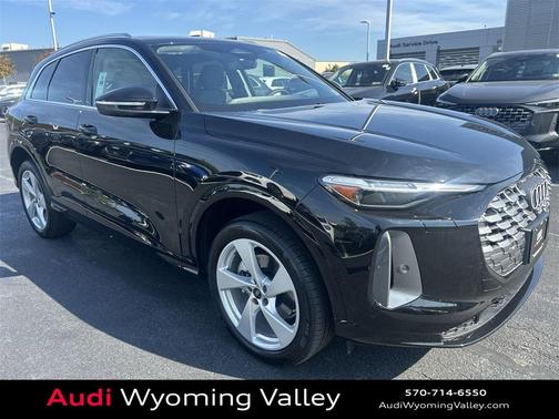 2025 Audi Q5 Premium Plus TFSI quattro S tronic