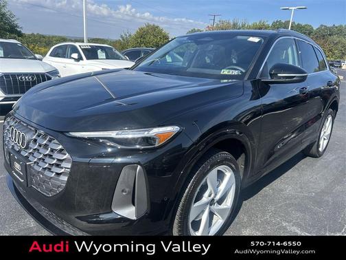 2025 Audi Q5 Premium Plus TFSI quattro S tronic