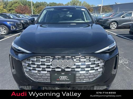 2025 Audi Q5 Premium Plus TFSI quattro S tronic