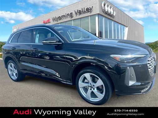 2025 Audi Q5 Premium Plus TFSI quattro S tronic