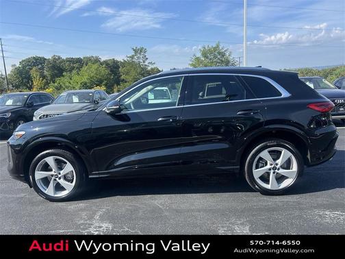 2025 Audi Q5 Premium Plus TFSI quattro S tronic