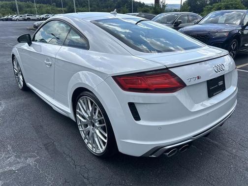 2022 Audi TTS 2.0T
