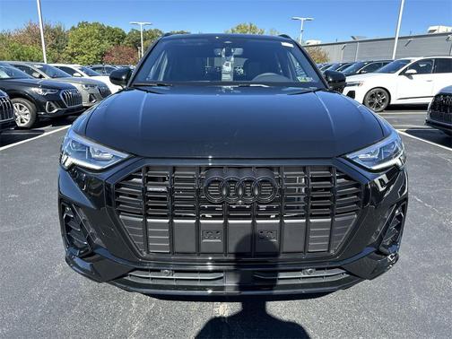 2025 Audi Q3 45 S line Premium Plus