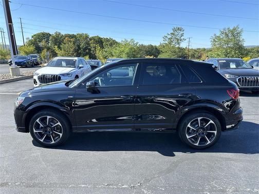 2025 Audi Q3 45 S line Premium Plus