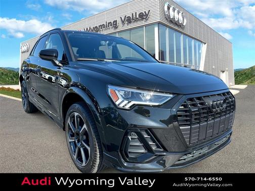 2025 Audi Q3 45 S line Premium Plus