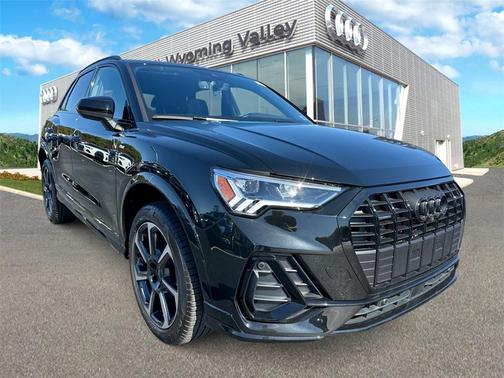 2025 Audi Q3 45 S line Premium Plus