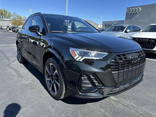 2025 Audi Q3 45 S line Premium Plus