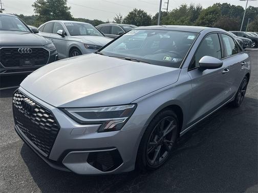 2024 Audi A3 Premium