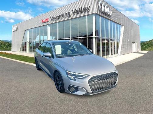 2024 Audi A3 Premium