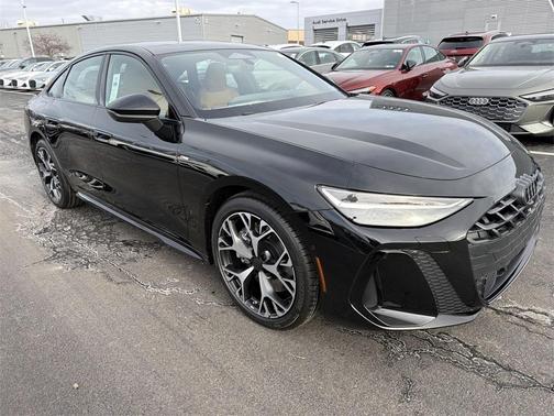 2026 Audi A6 Premium quattro S tronic