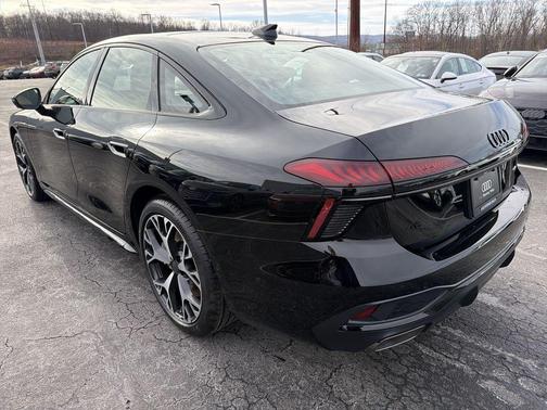 2026 Audi A6 Premium quattro S tronic