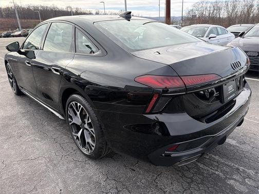 2026 Audi A6 Premium quattro S tronic