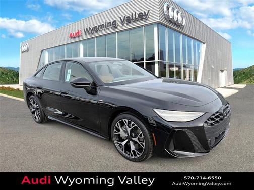 2026 Audi A6 Premium quattro S tronic