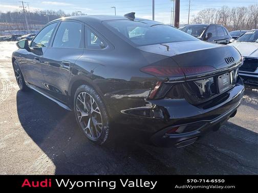 2026 Audi A6 Premium Plus quattro S tronic