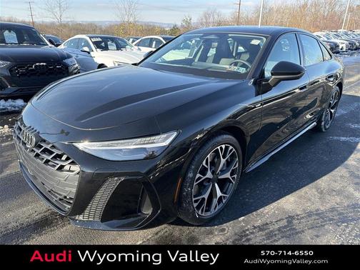 2026 Audi A6 Premium Plus quattro S tronic