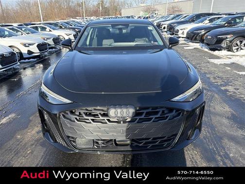 2026 Audi A6 Premium Plus quattro S tronic