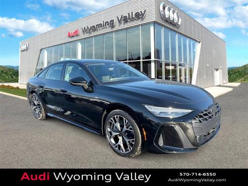 2026 Audi A6 Premium Plus quattro S tronic