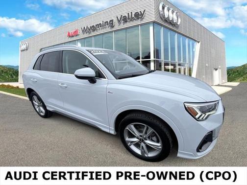 2022 Audi Q3 45 S line Premium Plus