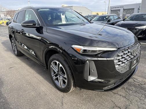 2025 Audi Q5 Premium Plus TFSI quattro S tronic