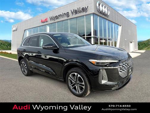 2025 Audi Q5 Premium Plus TFSI quattro S tronic