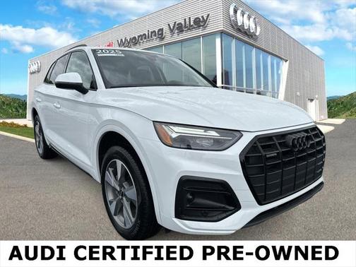 2025 Audi Q5 40 Premium