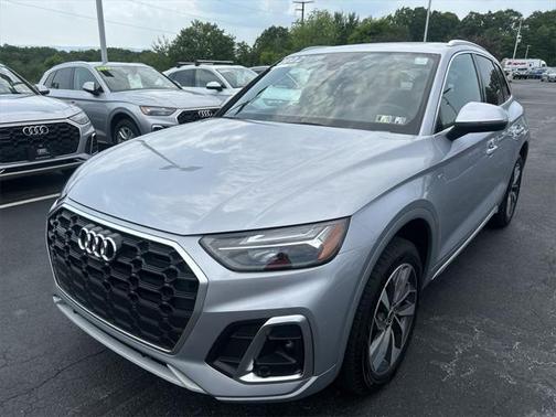 2022 Audi Q5 45 S line Premium Plus