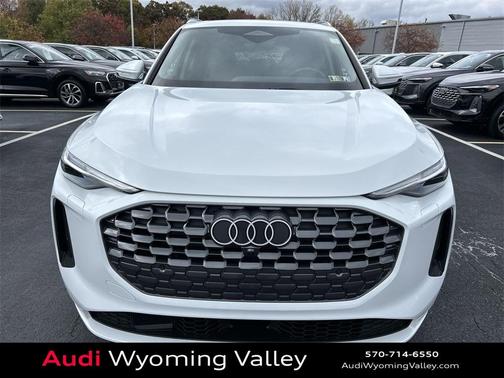 2025 Audi Q5 Premium Plus TFSI quattro S tronic