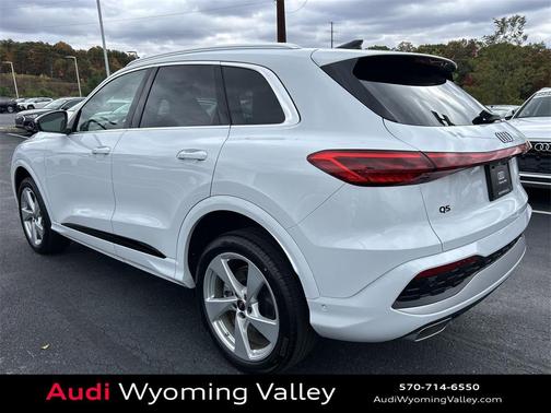 2025 Audi Q5 Premium Plus TFSI quattro S tronic