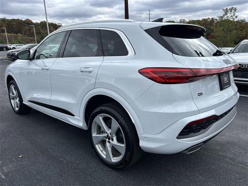 2025 Audi Q5 Premium Plus TFSI quattro S tronic