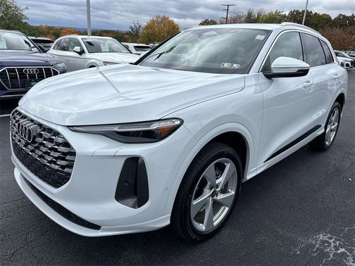 2025 Audi Q5 Premium Plus TFSI quattro S tronic