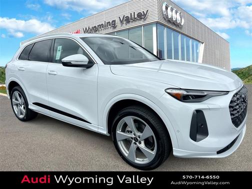 2025 Audi Q5 Premium Plus TFSI quattro S tronic