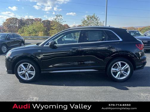 2024 Audi Q3 45 S line Premium Plus