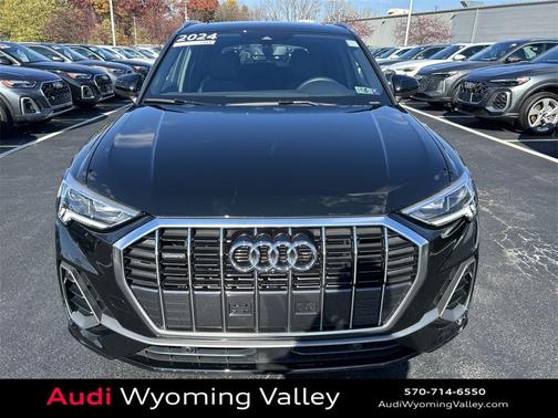 2024 Audi Q3 45 S line Premium Plus