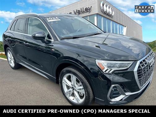 2024 Audi Q3 45 S line Premium Plus
