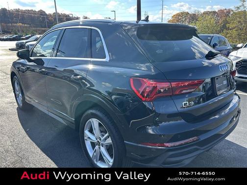 2024 Audi Q3 45 S line Premium Plus