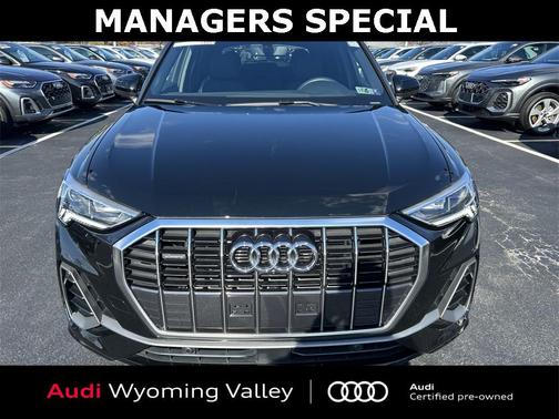 2024 Audi Q3 45 S line Premium Plus