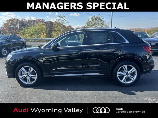 2024 Audi Q3 45 S line Premium Plus