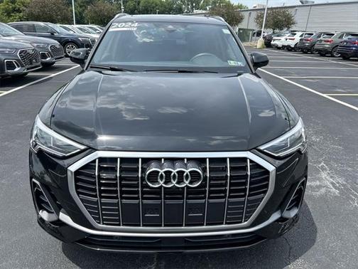 2024 Audi Q3 45 S line Premium Plus