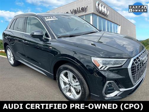 2024 Audi Q3 45 S line Premium Plus