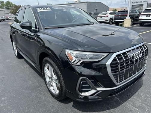 2024 Audi Q3 45 S line Premium Plus
