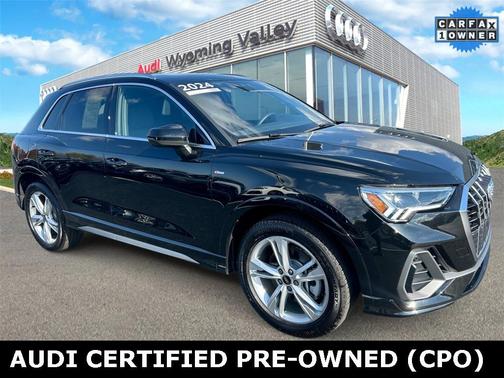2024 Audi Q3 45 S line Premium Plus