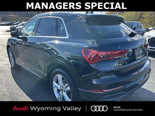 2024 Audi Q3 45 S line Premium Plus
