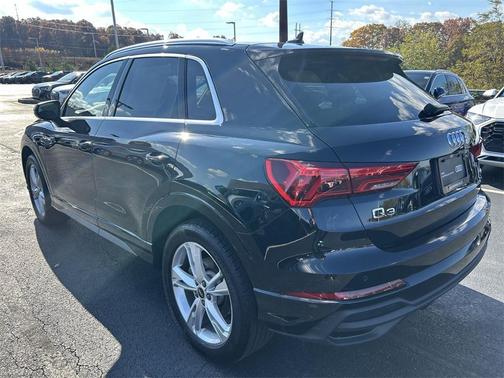 2024 Audi Q3 45 S line Premium Plus